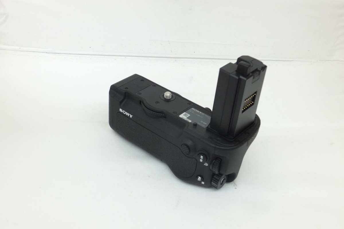 中古：A(美品)】ソニー 縦位置グリップ VG-C5 | 2445480155860