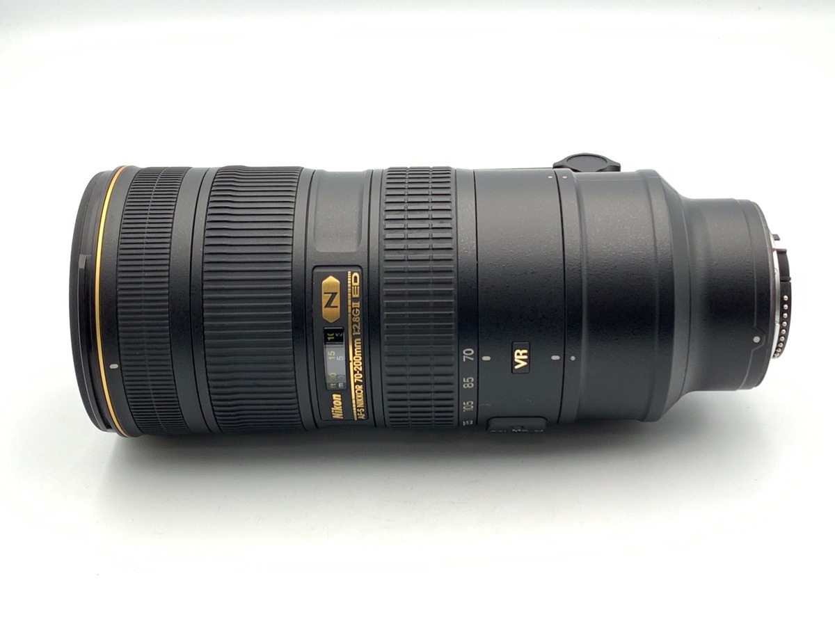 AF-S NIKKOR 70-200mm f/2.8G ED VR II 中古価格比較 - 価格.com