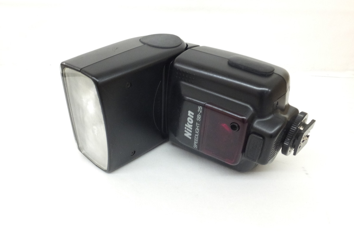 中古】ニコン SB-25 (スピードライト) 在庫一覧｜カメラのキタムラ