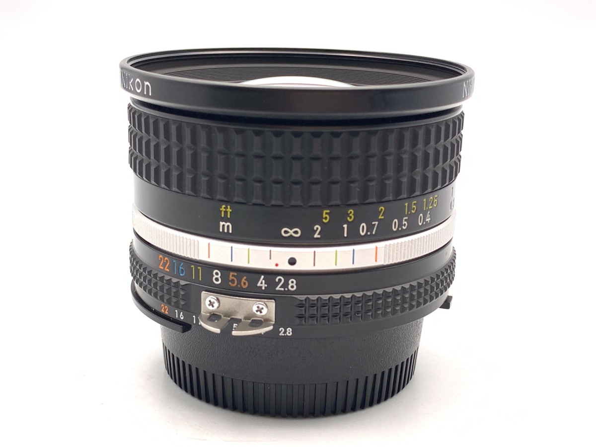 中古】AI Nikkor 20mm f/2.8S 在庫一覧｜カメラのキタムラ