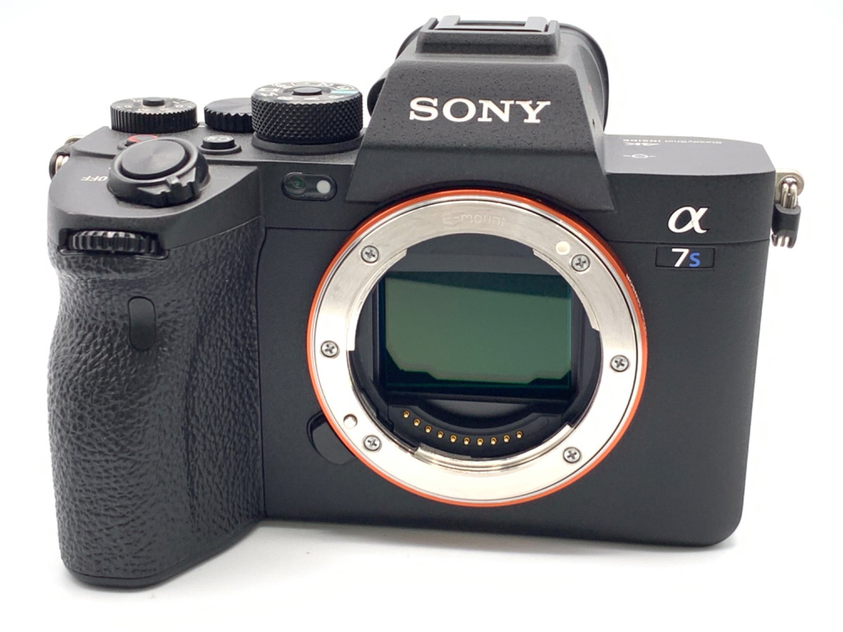 中古】ソニー α7S III ボディ [ILCE-7SM3] 在庫一覧｜カメラのキタムラ