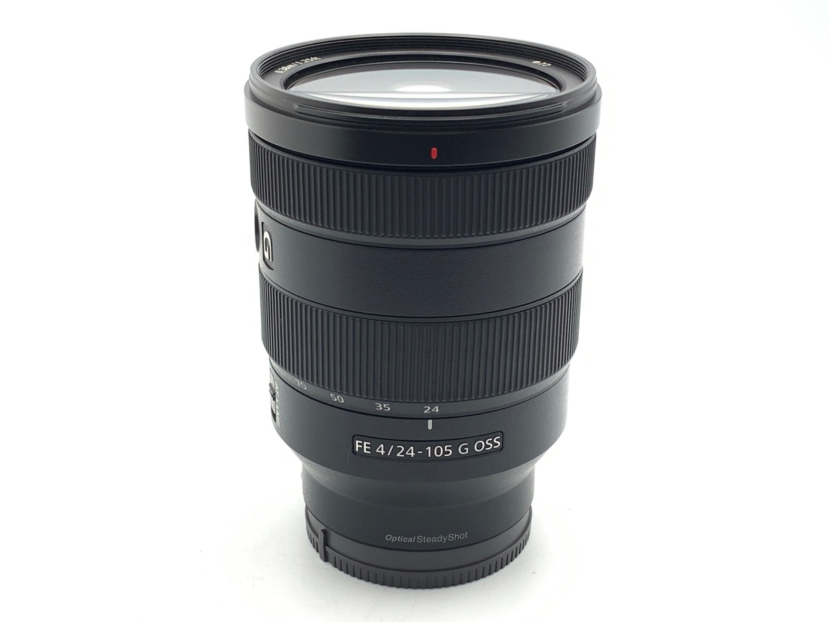FE 24-105mm F4 G OSS SEL24105G 中古価格比較 - 価格.com