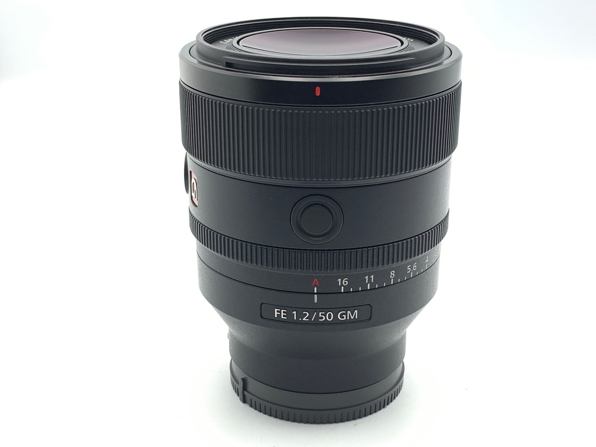FE 50mm F1.2 GM SEL50F12GM 中古価格比較 - 価格.com