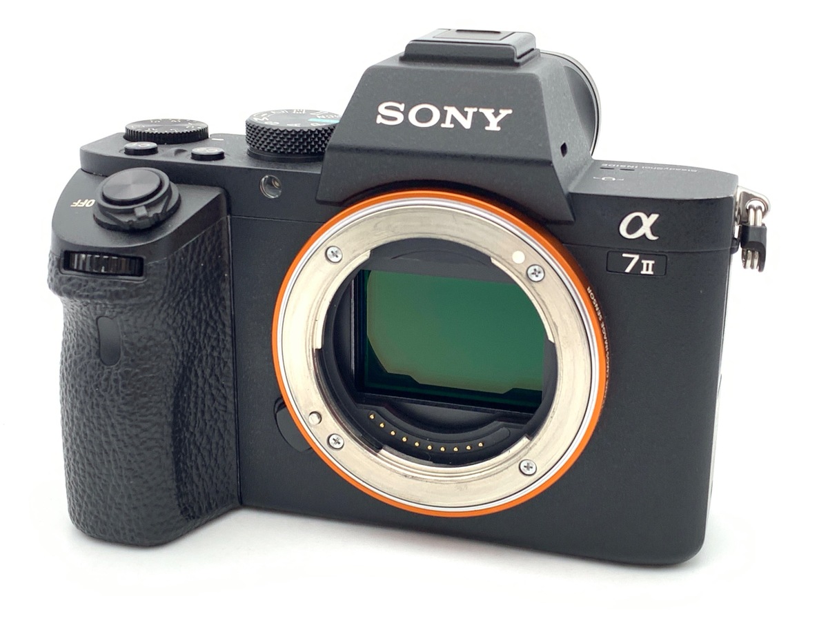 α7 II ILCE-7M2 ボディ 中古価格比較 - 価格.com
