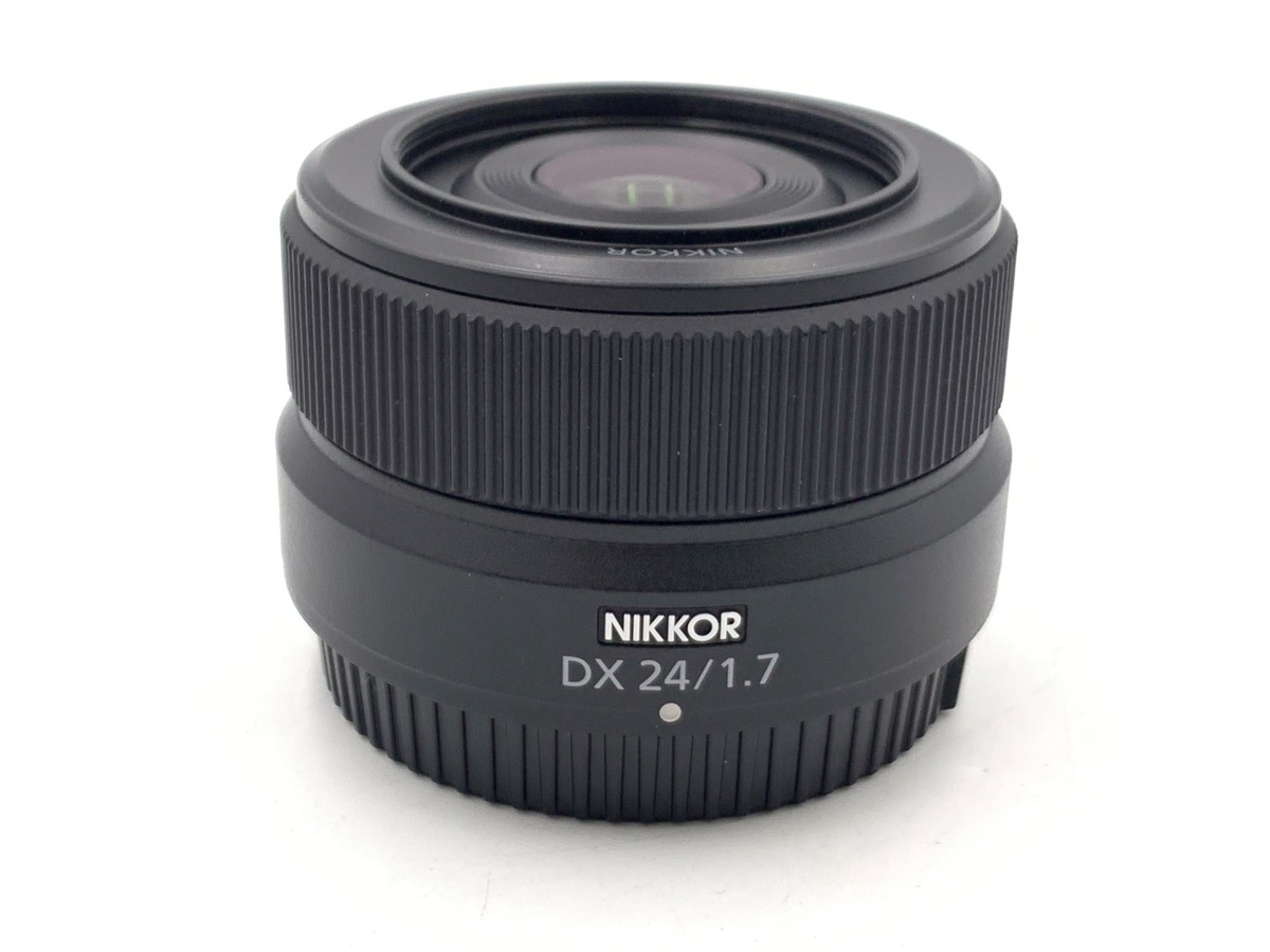 NIKKOR Z DX 24mm f/1.7 中古価格比較 - 価格.com