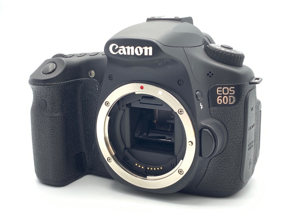 中古】キヤノン EOS 60D ボディ 在庫一覧｜カメラのキタムラ