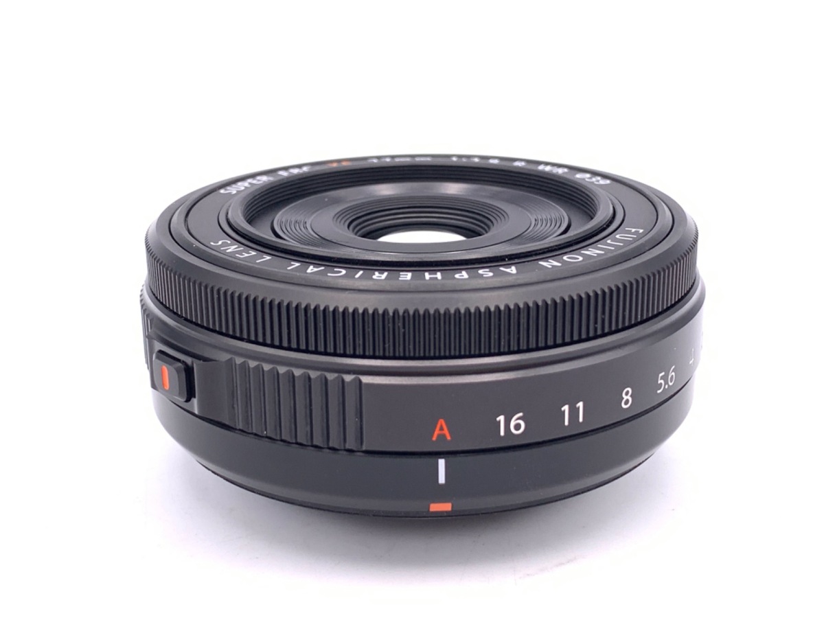 価格.com - フジノンレンズ XF27mmF2.8 R WR 中古価格比較