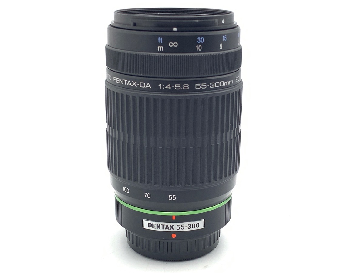 smc PENTAX-DA 55-300mm F4-5.8ED 中古価格比較 - 価格.com