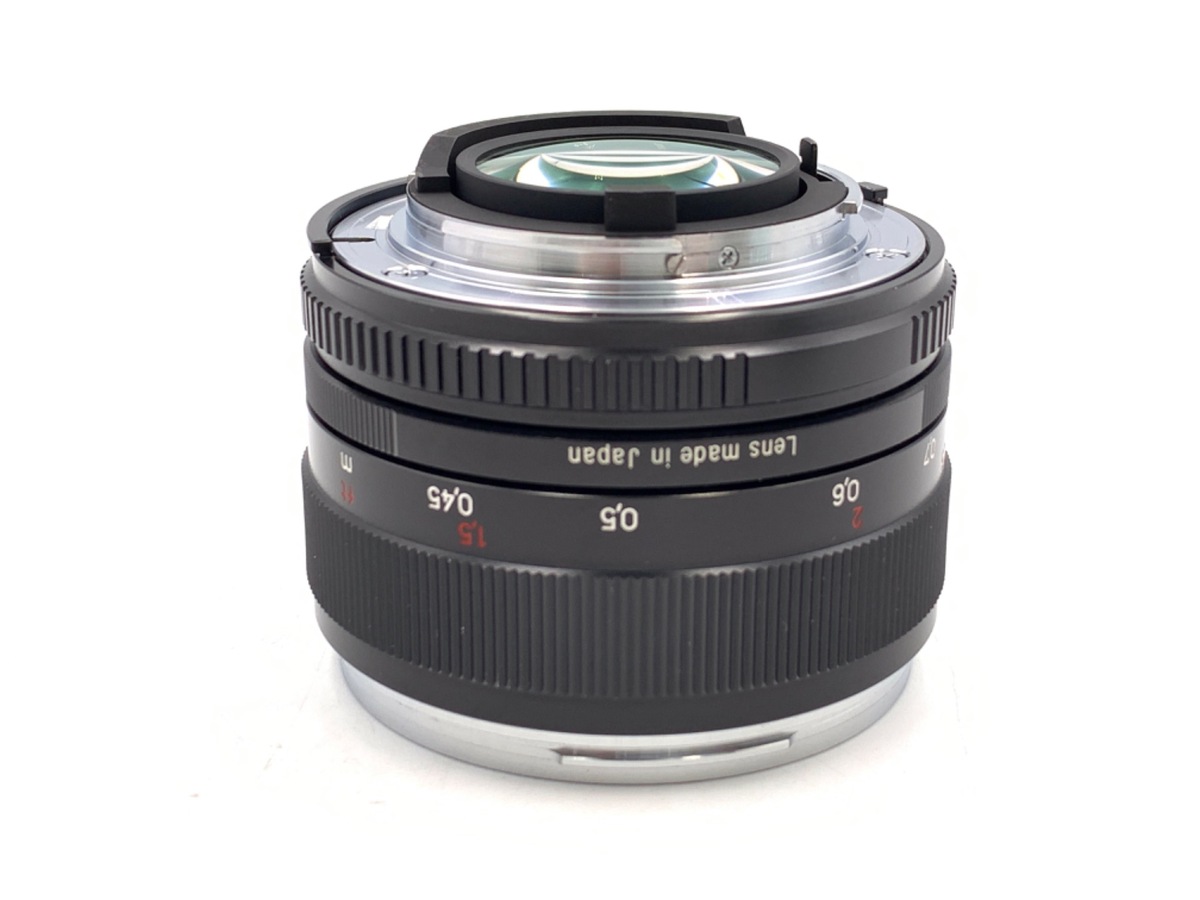 プラナー T* 50/1.4 ZF