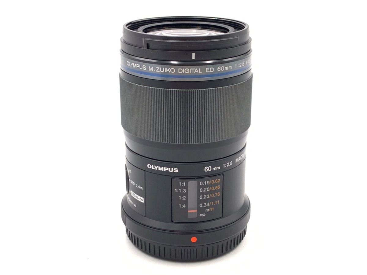 M.ZUIKO DIGITAL ED 60mm F2.8 Macro 中古価格比較 - 価格.com