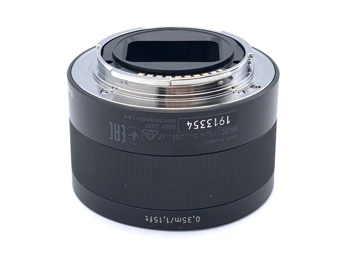 中古】ソニー Sonnar T* FE 35mm F2.8 ZA [SEL35F28Z]｜｜カメラの