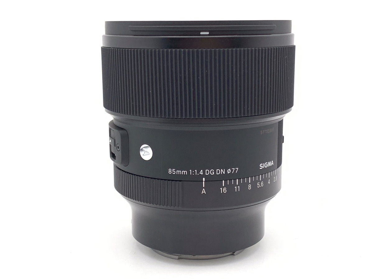 85mm F1.4 DG DN [ソニーE用] 中古価格比較 - 価格.com