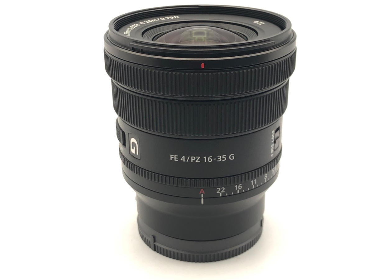 FE PZ 16-35mm F4 G SELP1635G 中古価格比較 - 価格.com