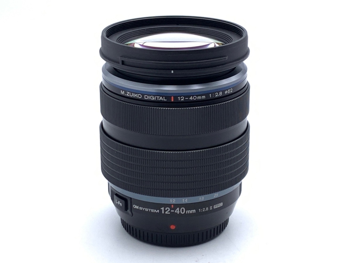 M.ZUIKO DIGITAL ED 12-40mm F2.8 PRO II 中古価格比較 - 価格.com