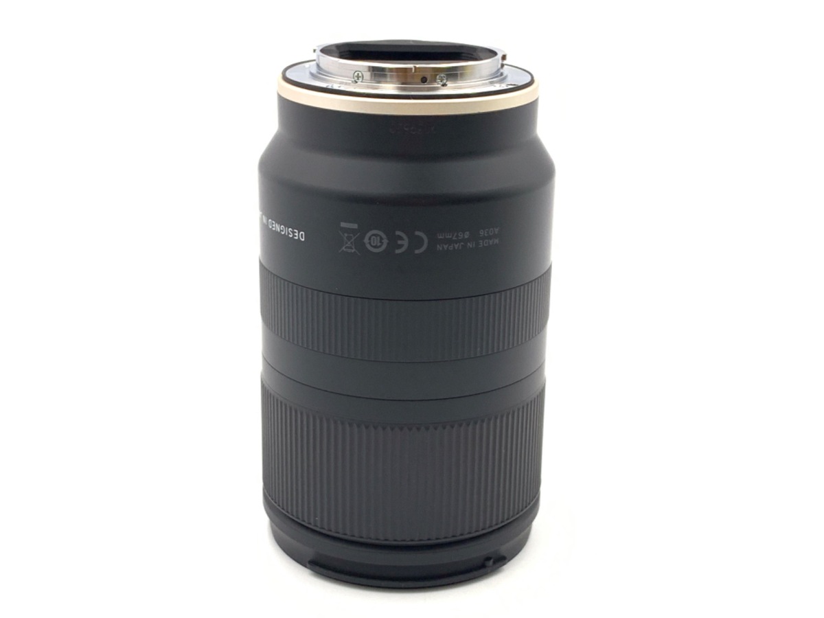 中古】タムロン 28-75mm F2.8 Di III RXD ソニーEマウント用（Model