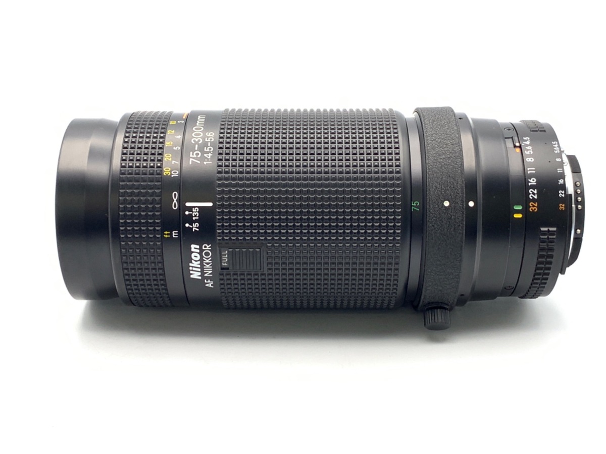 中古】ニコン AF-N 75-300/4.5-5.6 在庫一覧｜カメラのキタムラ