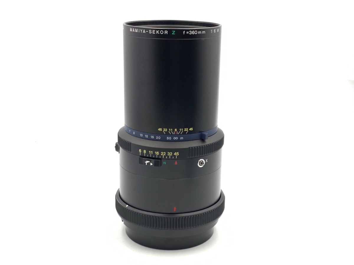 中古】交換レンズ｜マミヤ 在庫一覧｜カメラのキタムラ
