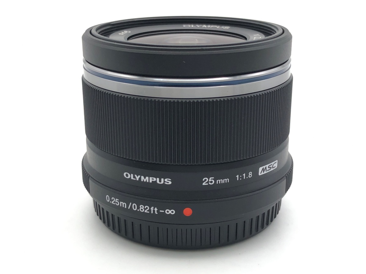 オリンパス M.ZUIKO DIGITAL 25mm F1.8 #21058 中古】オリンパス M.ZUIKO DIGITAL 25mm F1.8 ブラック 在庫一覧