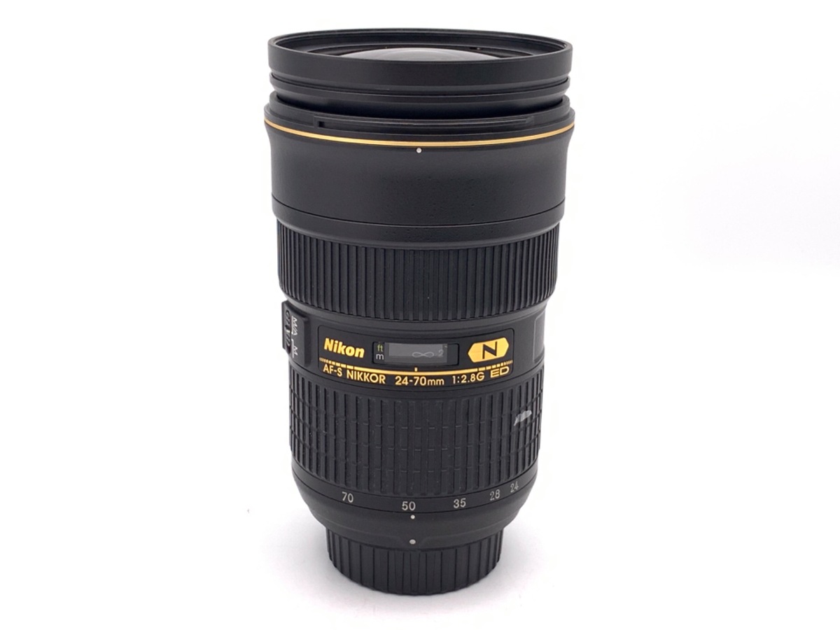 中古】ニコン AF-S NIKKOR 24-70mm F2.8G ED 在庫一覧｜カメラのキタムラ