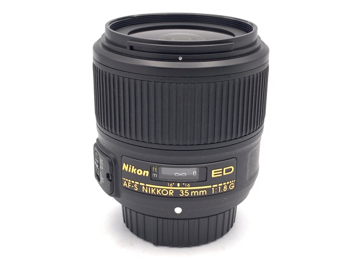 中古】ニコン AF-S NIKKOR 35mm f/1.8G ED 在庫一覧｜カメラのキタムラ