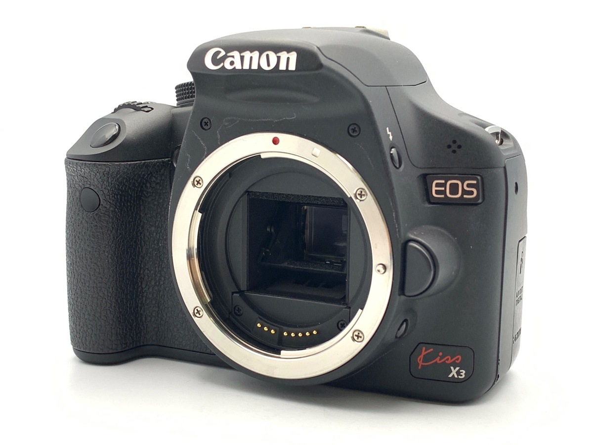 中古】キヤノン EOS Kiss X3 ボディ 在庫一覧｜カメラのキタムラ