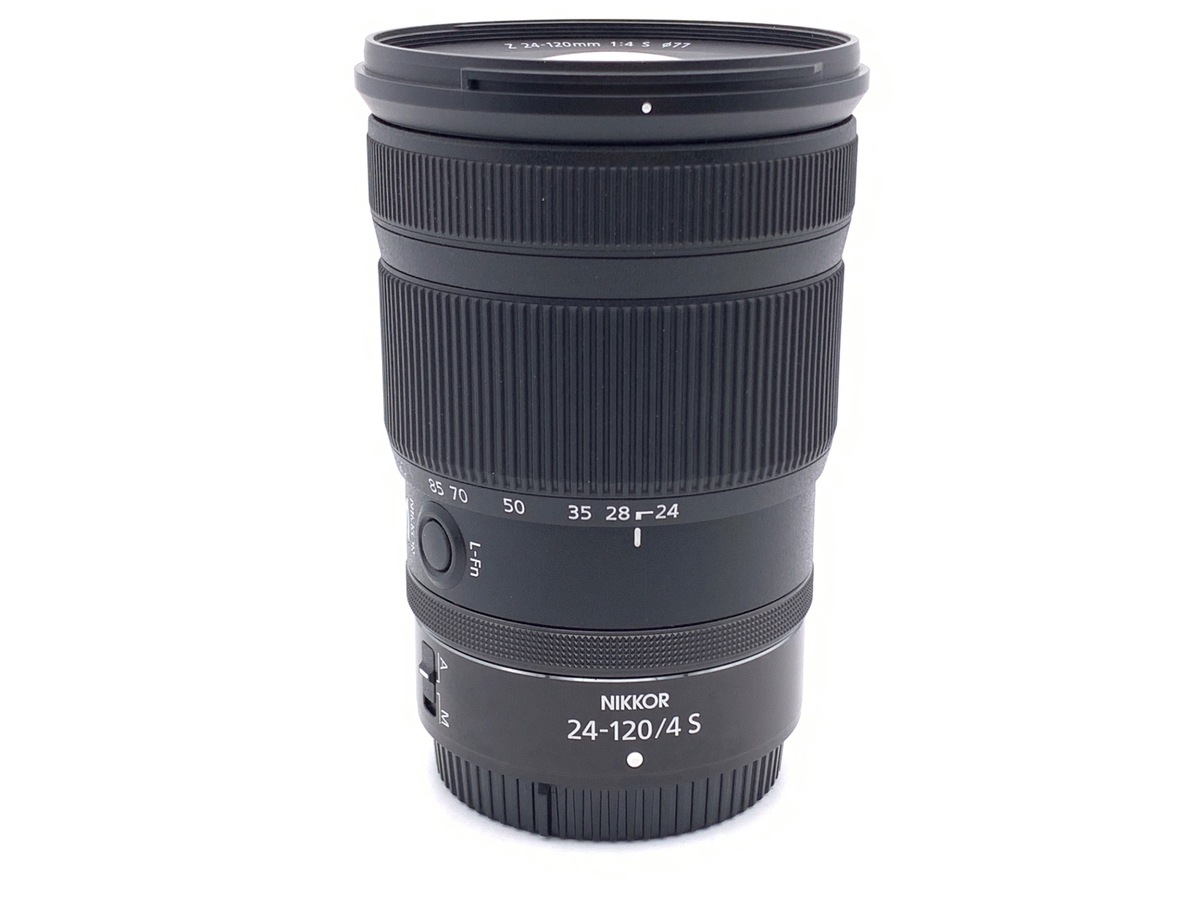 中古】ニコン NIKKOR Z 24-120mm f/4 S｜｜カメラのキタムラネットショップ