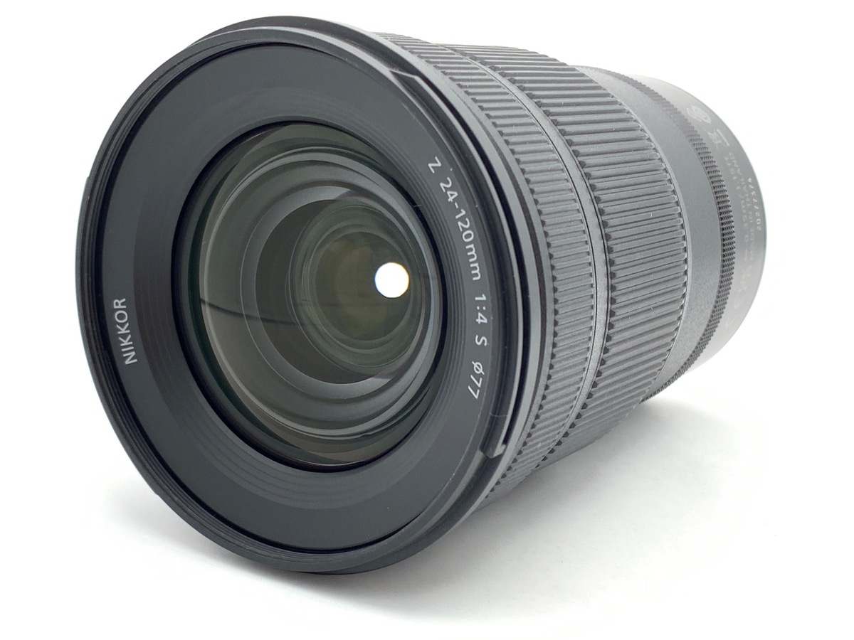 中古】ニコン NIKKOR Z 24-120mm f/4 S｜｜カメラのキタムラネットショップ
