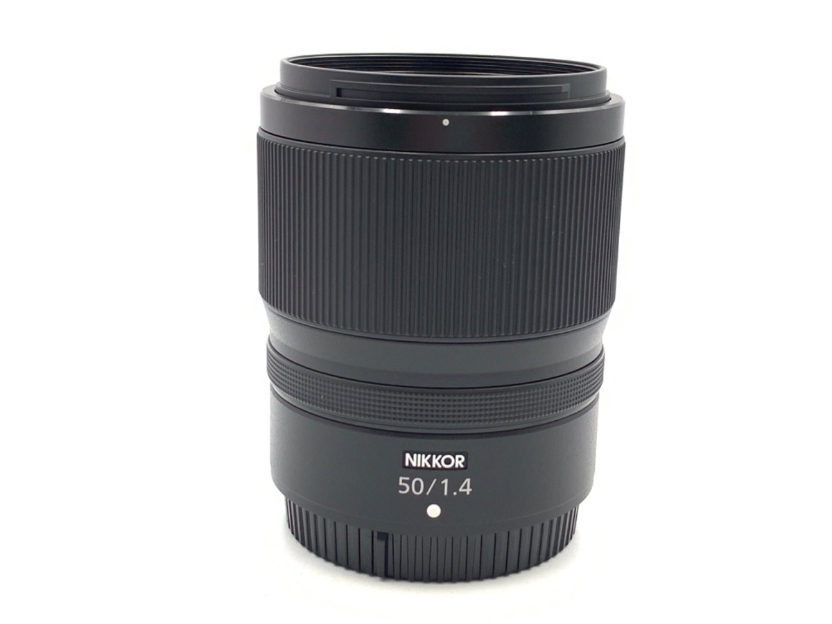 中古】ニコン NIKKOR Z 50mm f/1.4 在庫一覧｜カメラのキタムラ