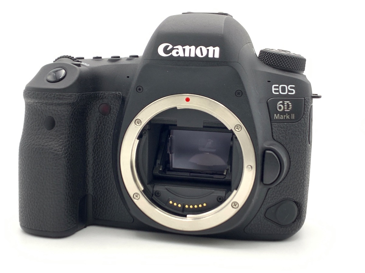 EOS 6D Mark II ボディ 中古価格比較 - 価格.com