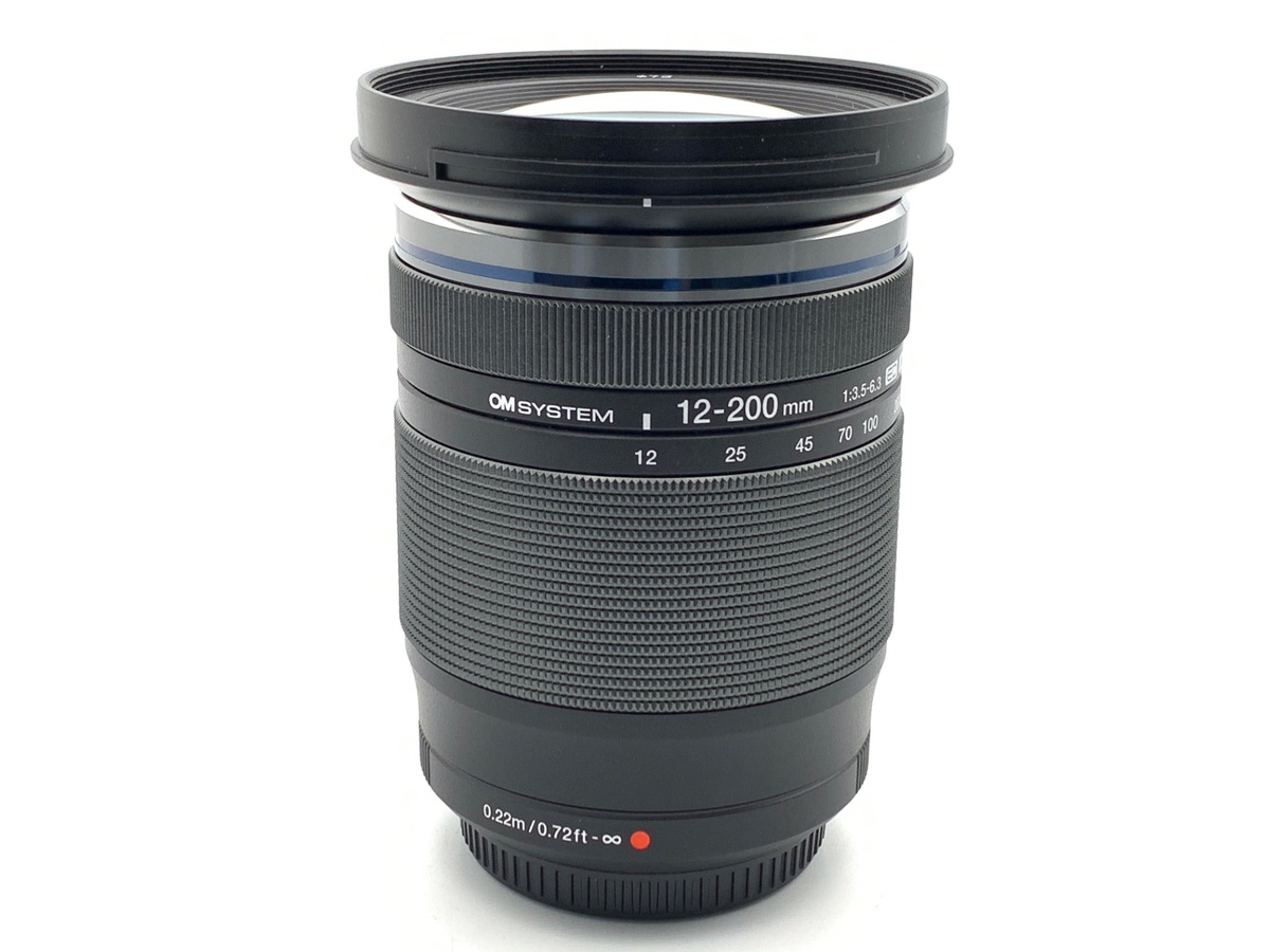 OM SYSTEM M.ZUIKO DIGITAL ED 12-200mm F3.5-6.3 中古価格比較 - 価格.com