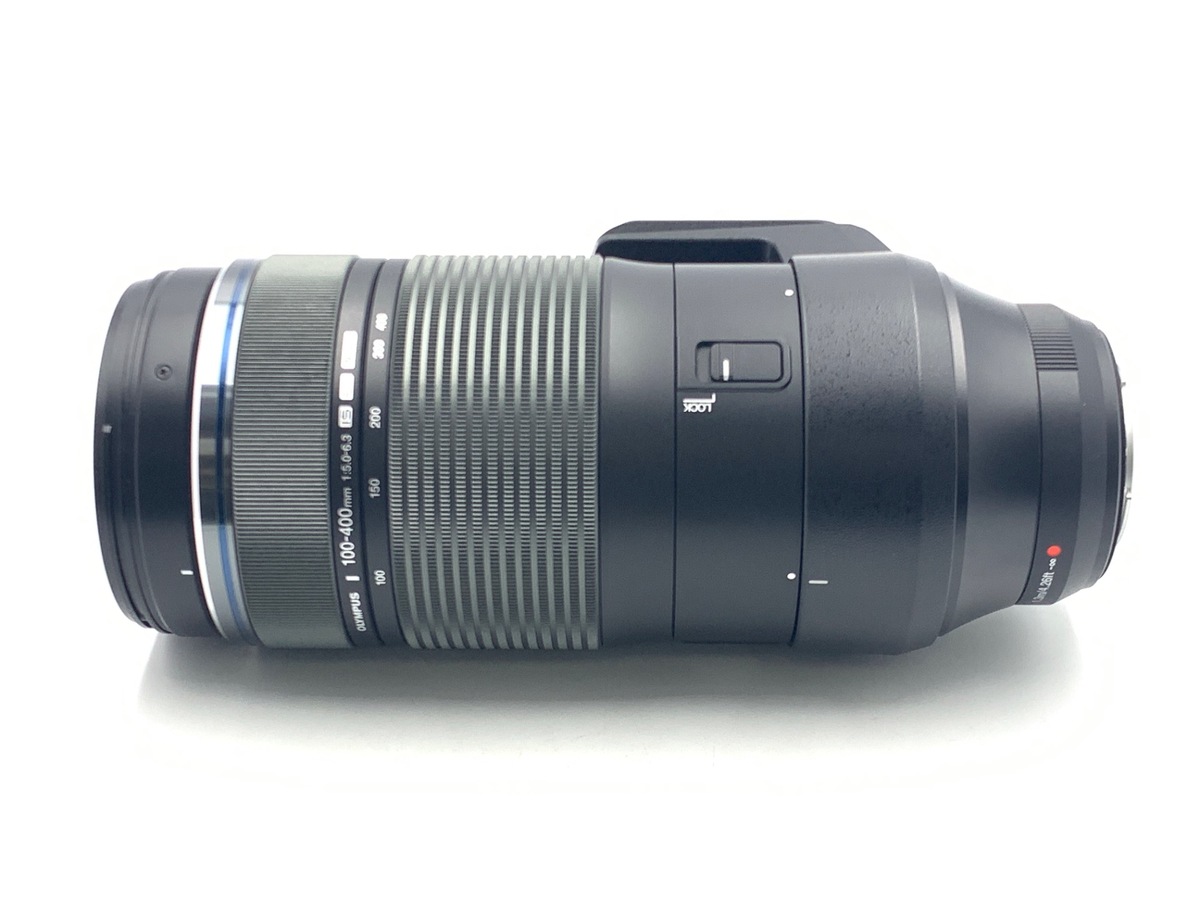 中古】M.ZUIKO DIGITAL ED 100-400/5.0-6.3 IS ﾌﾞﾗｯｸ 在庫一覧｜カメラ