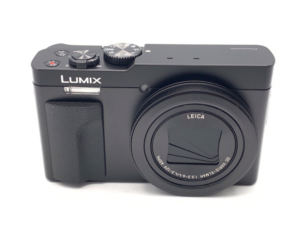 中古】パナソニック LUMIX DC-TZ99-K ブラック 在庫一覧｜カメラのキタムラ