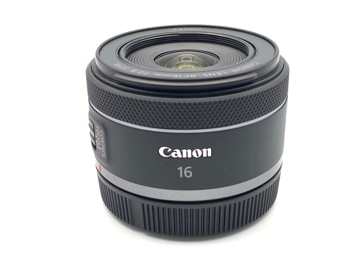 中古】キヤノン RF16mm F2.8 STM 在庫一覧｜カメラのキタムラ