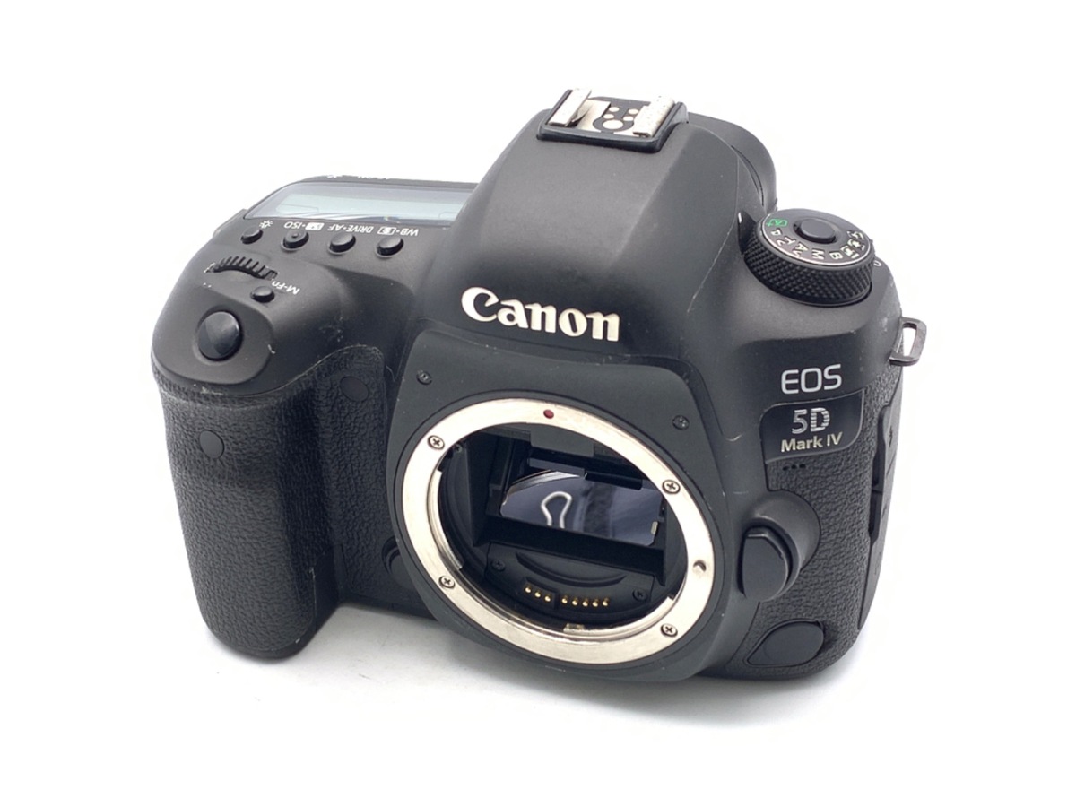 k*様 【ジャンク】CANON 5DmarkⅣ ボディ 中古】キヤノン EOS 5D Mark IV ボディ 在庫一覧｜カメラのキタムラ