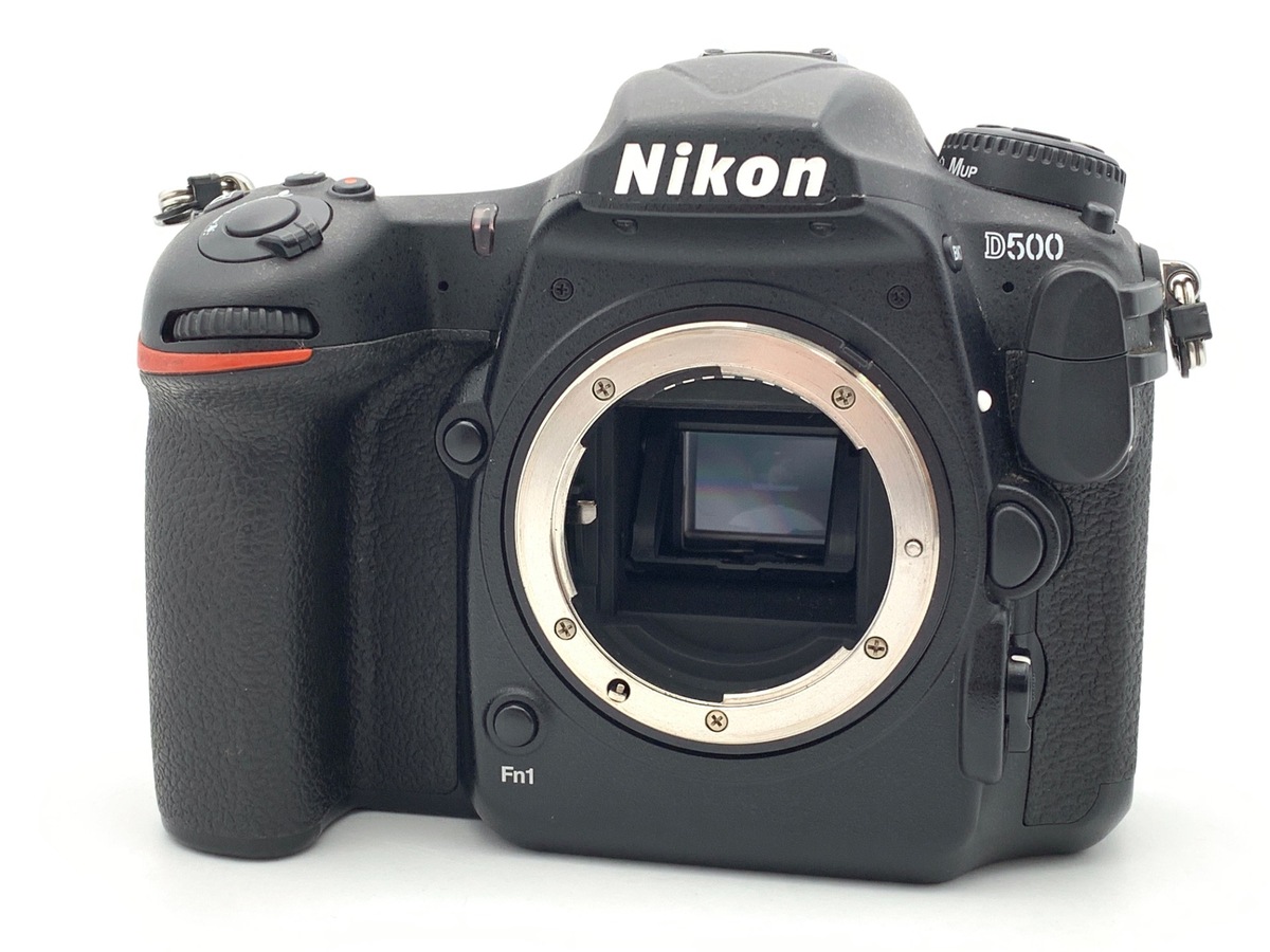 Nikon D500ボディ デジタル一眼レフカメラ 中古 D500 ボディ 中古価格比較 - 価格.com
