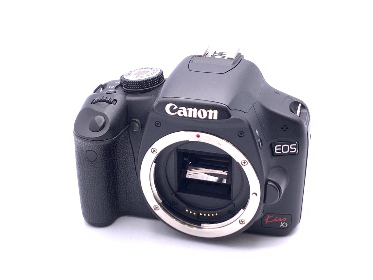 中古】キヤノン EOS Kiss X3 ボディ 在庫一覧｜カメラのキタムラ