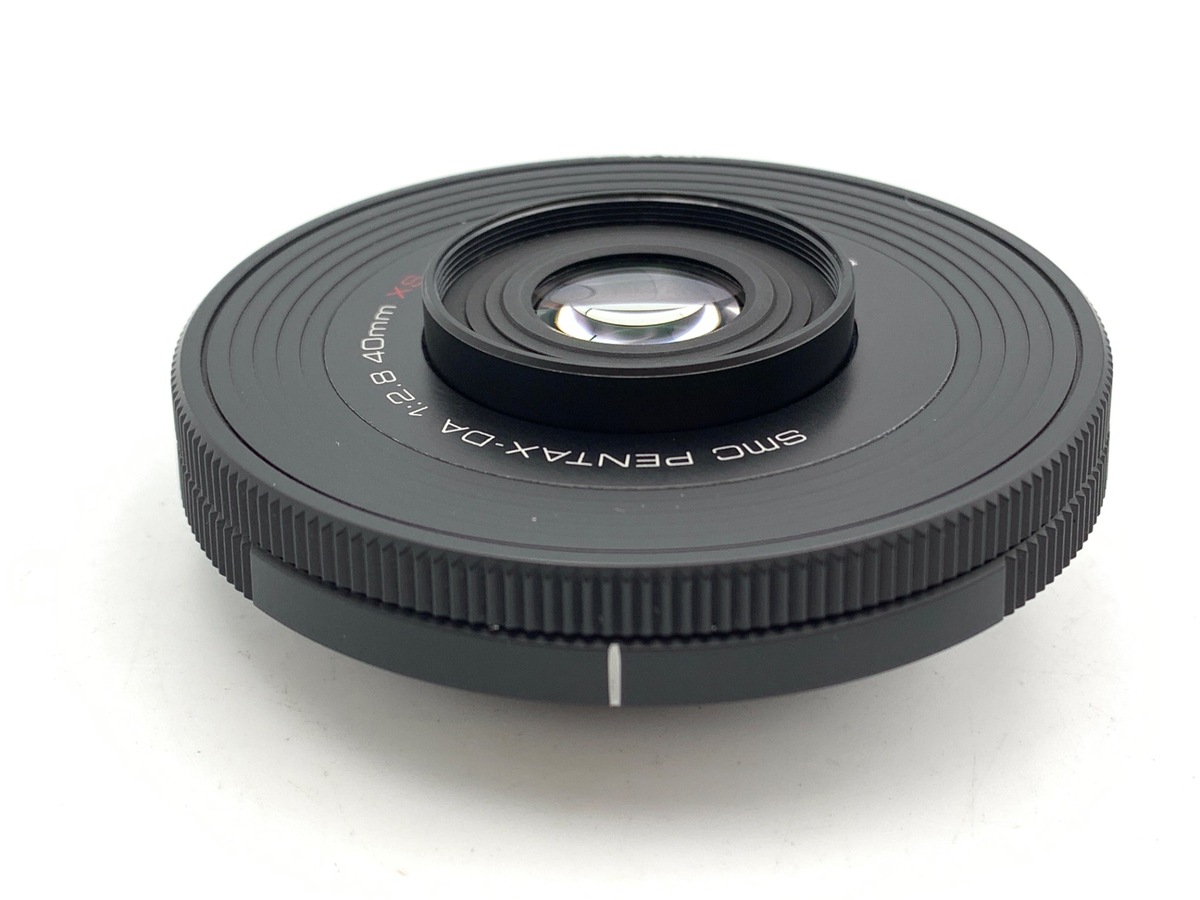 中古：AB(良品)】ペンタックス DA 40mm F2.8 XS | 2445480163100