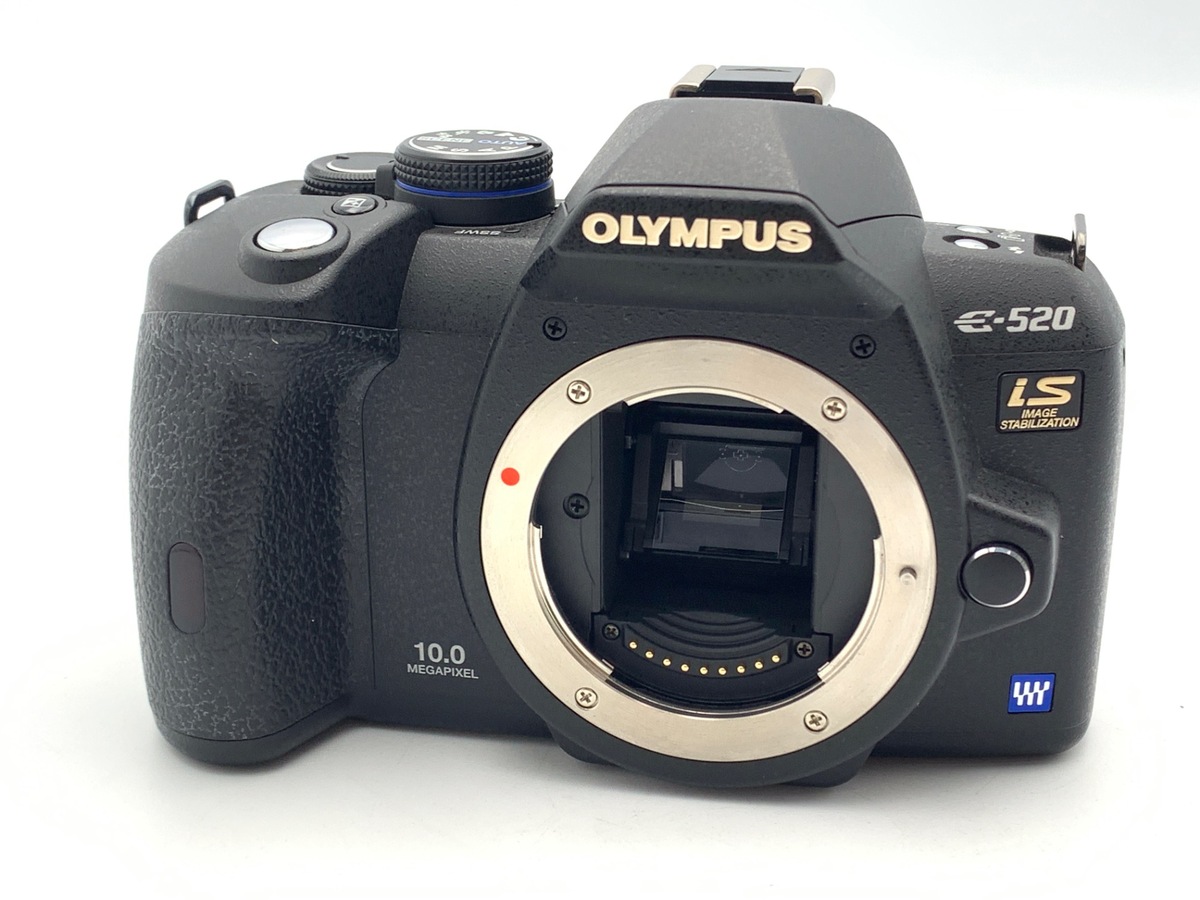 中古】オリンパス E-520 ボディ 在庫一覧｜カメラのキタムラ