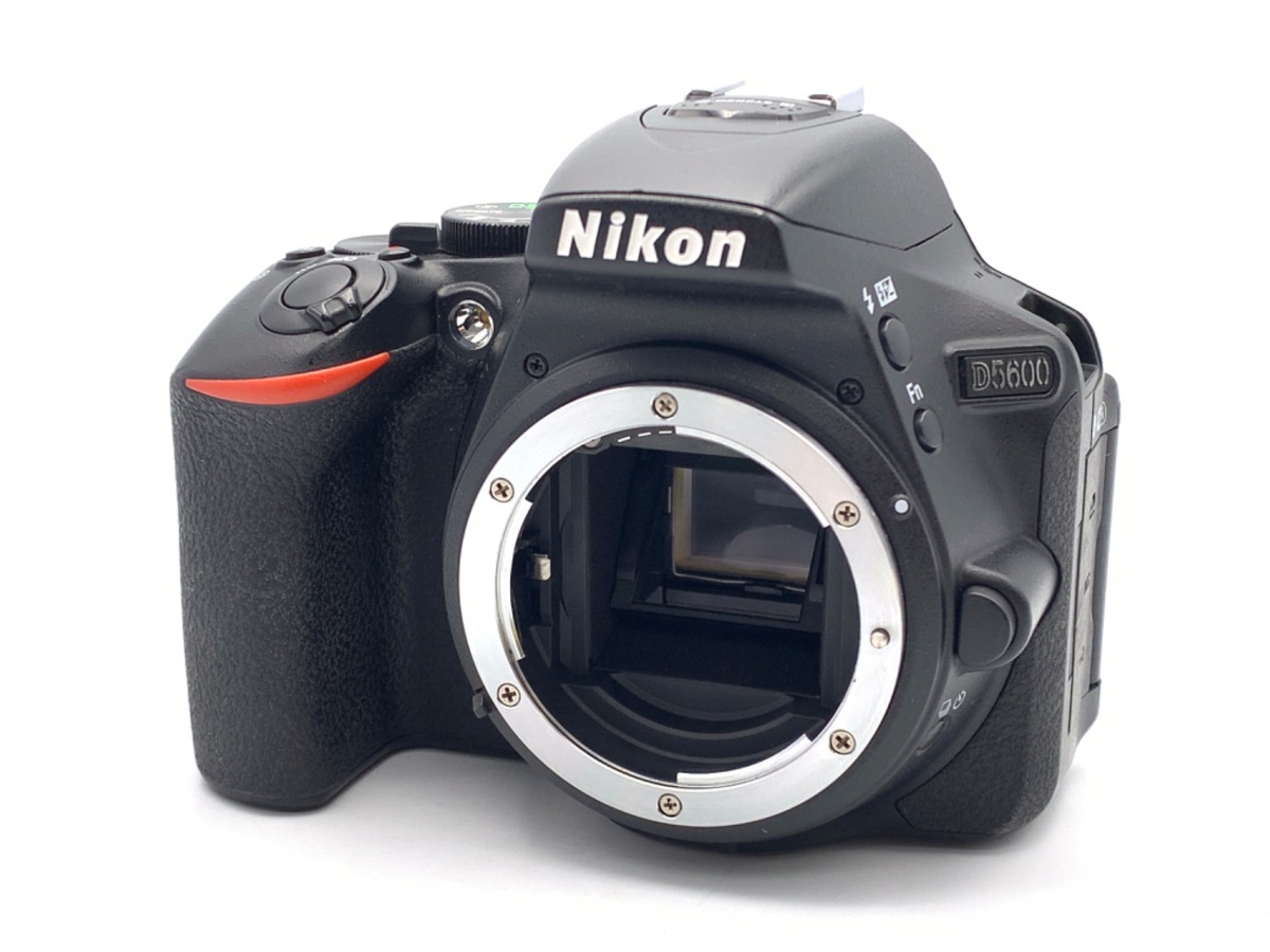 中古：B(並品)】ニコン D5600 ボディ | 2445480163513
