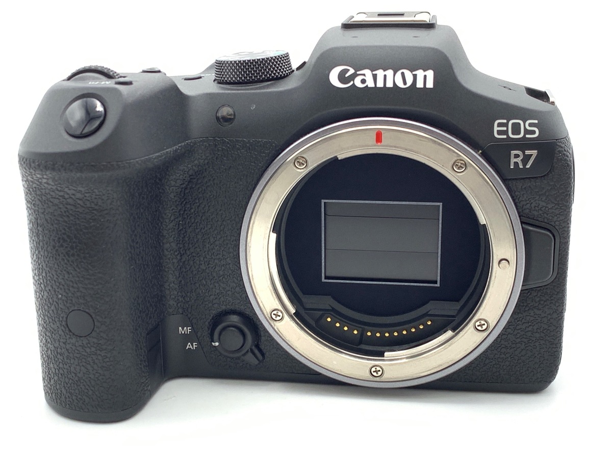 中古】ミラーレス一眼｜EOS R7 在庫一覧｜カメラのキタムラ