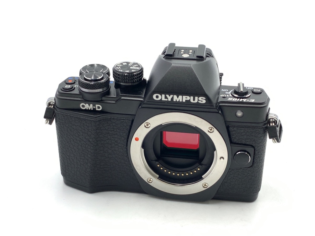 中古】オリンパス OM-D E-M10 MarkII ボディ ブラック 在庫一覧