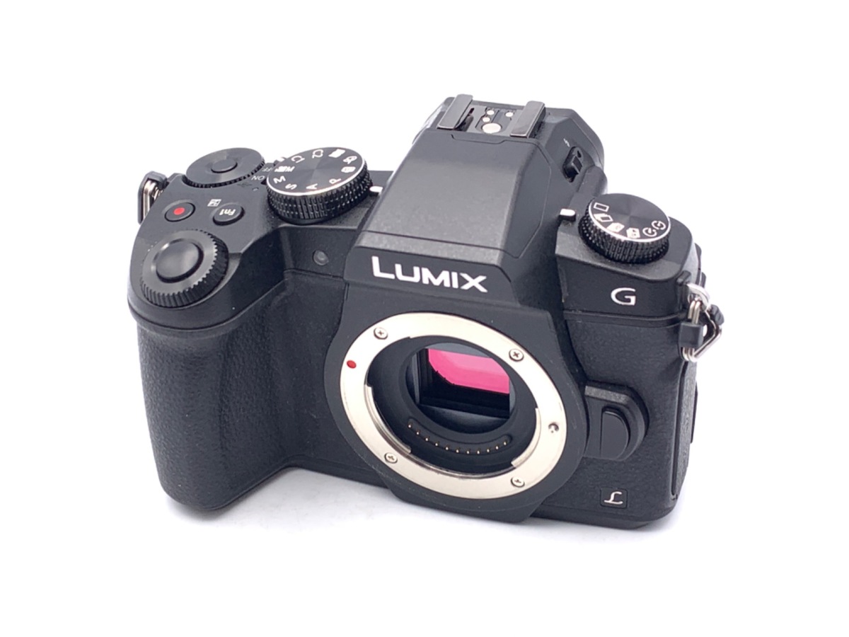 中古】パナソニック LUMIX DMC-G8-K ボディ ブラック 在庫一覧｜カメラ