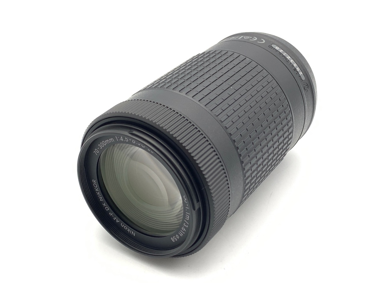 AF-P DX 70-300/4.5-6.3G ED VR