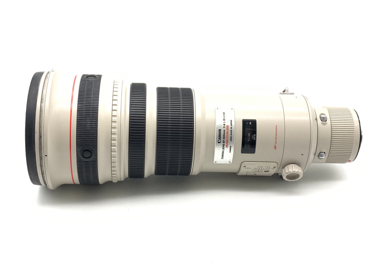 EF500mm F4L IS USM 中古価格比較 - 価格.com