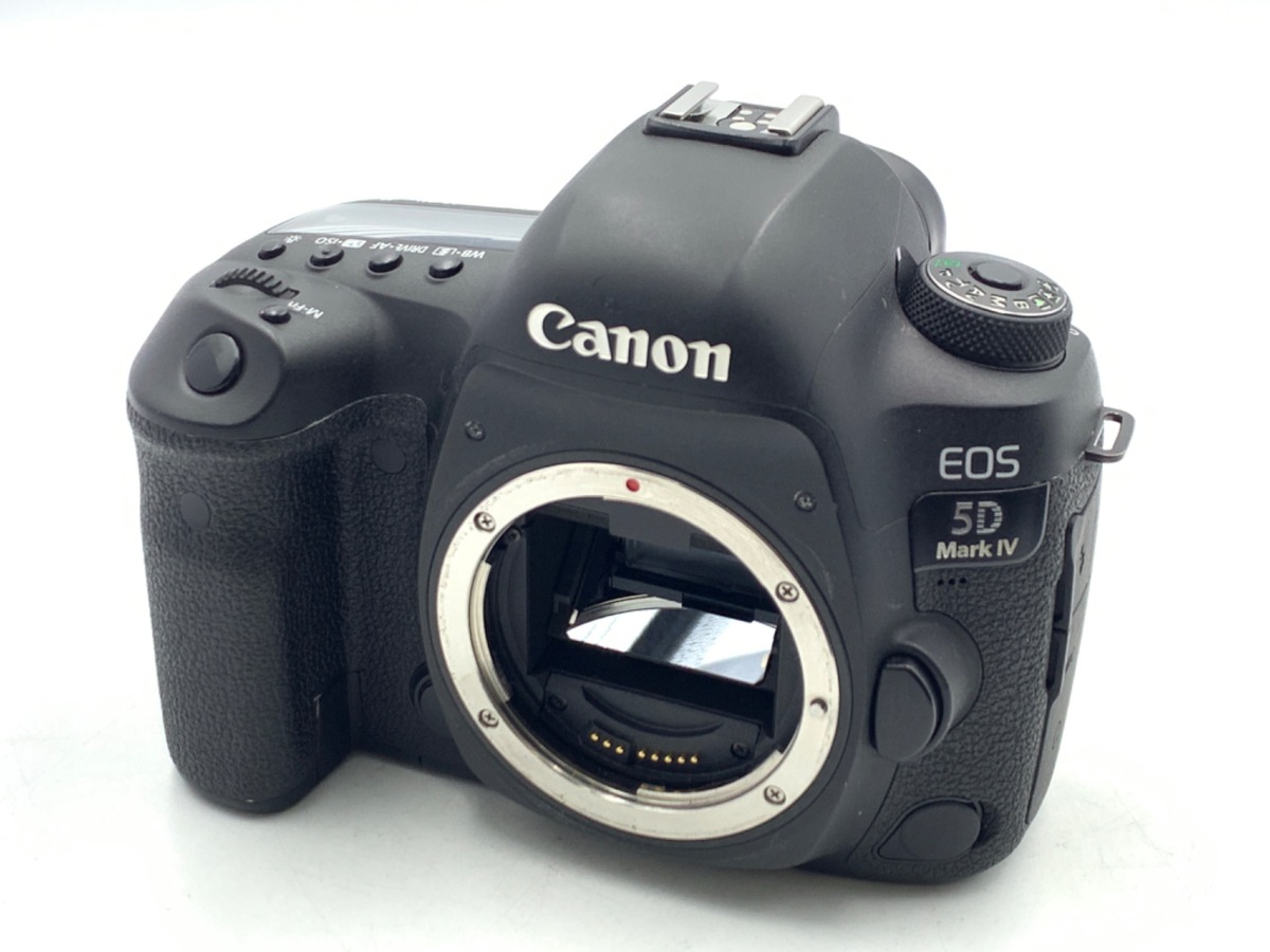 中古】キヤノン EOS 5D Mark IV ボディ 在庫一覧｜カメラのキタムラ