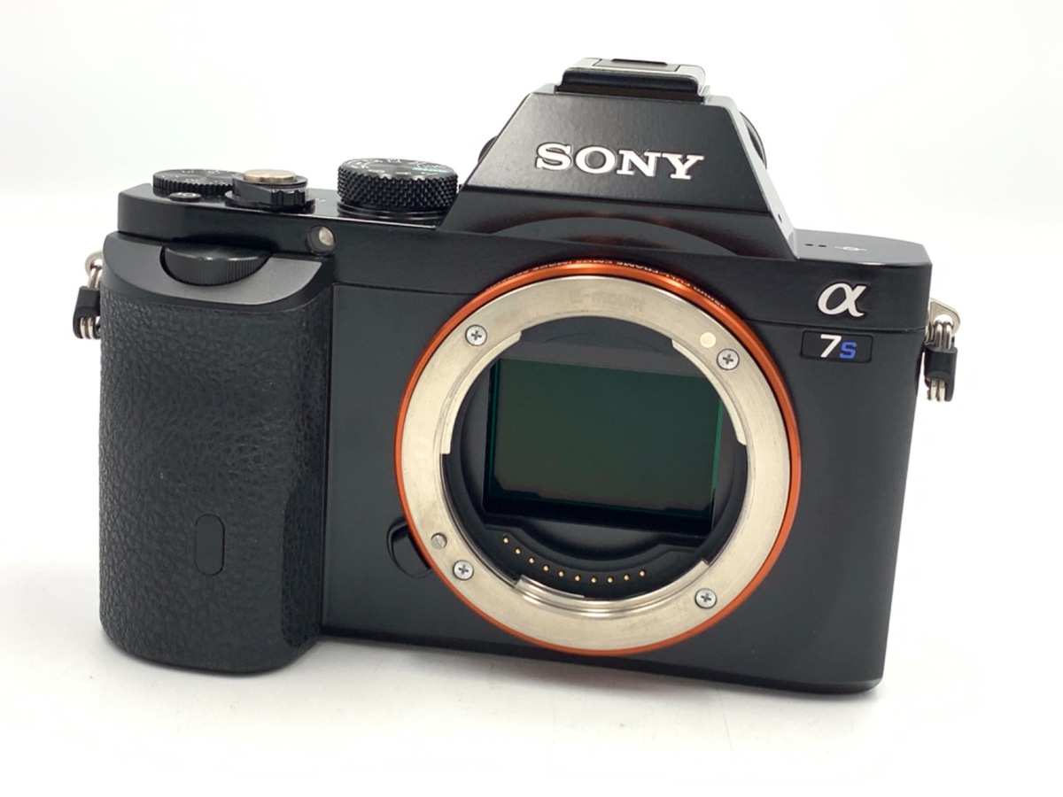中古】ソニー α7S ボディ [ILCE-7S BQ] 在庫一覧｜カメラのキタムラ