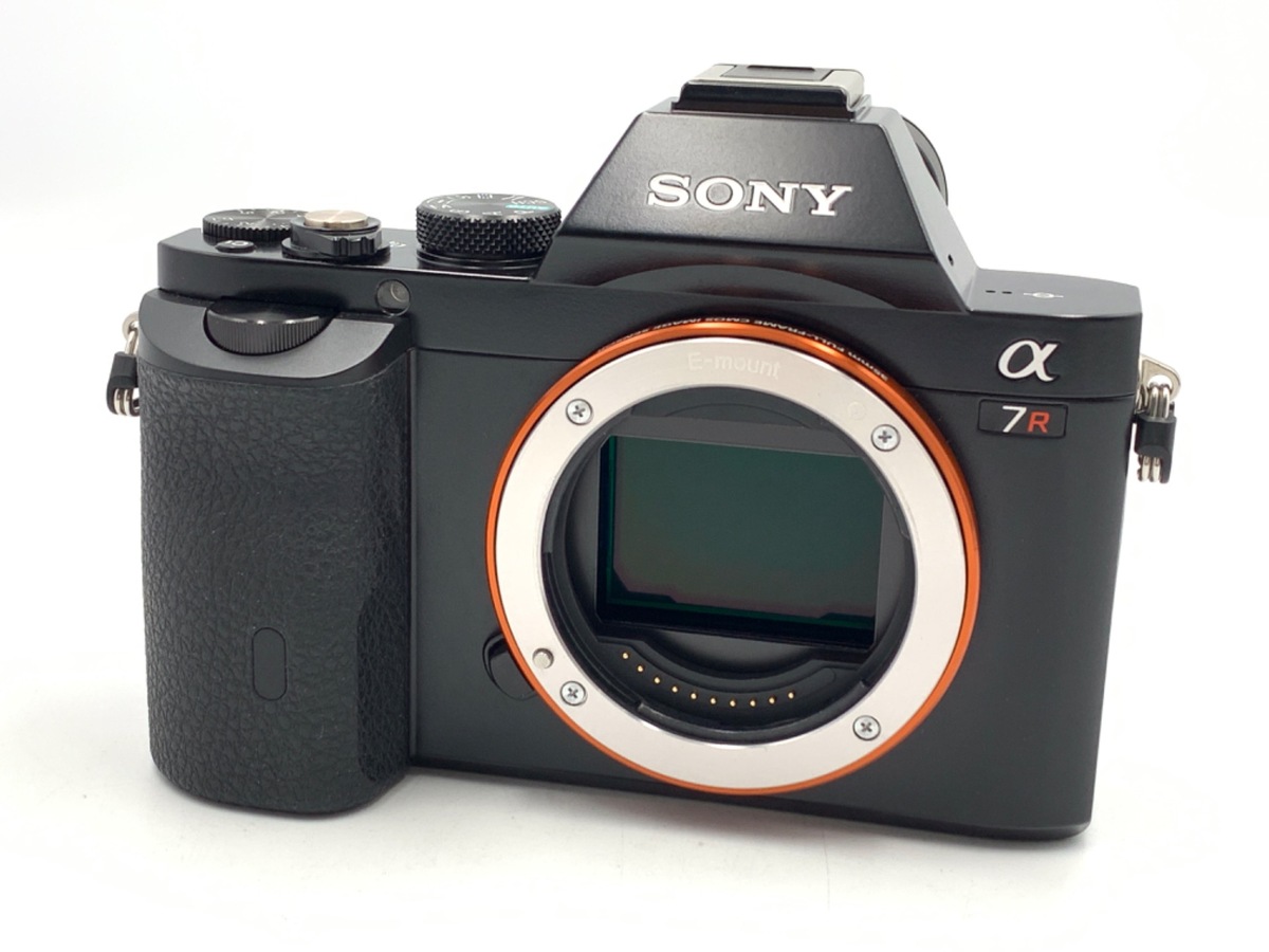 α7R ILCE-7R ボディ 中古価格比較 - 価格.com