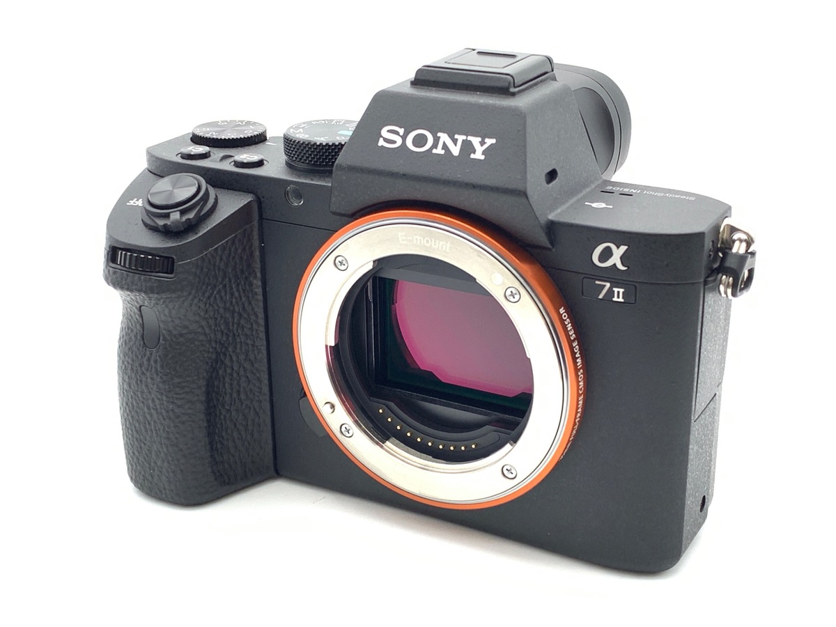 中古】ソニー α7II ボディ [ILCE-7M2] 在庫一覧｜カメラのキタムラ