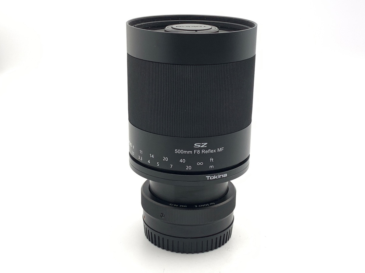 SZ SUPER TELE 500mm F8 Reflex MF �\�j�[E�p