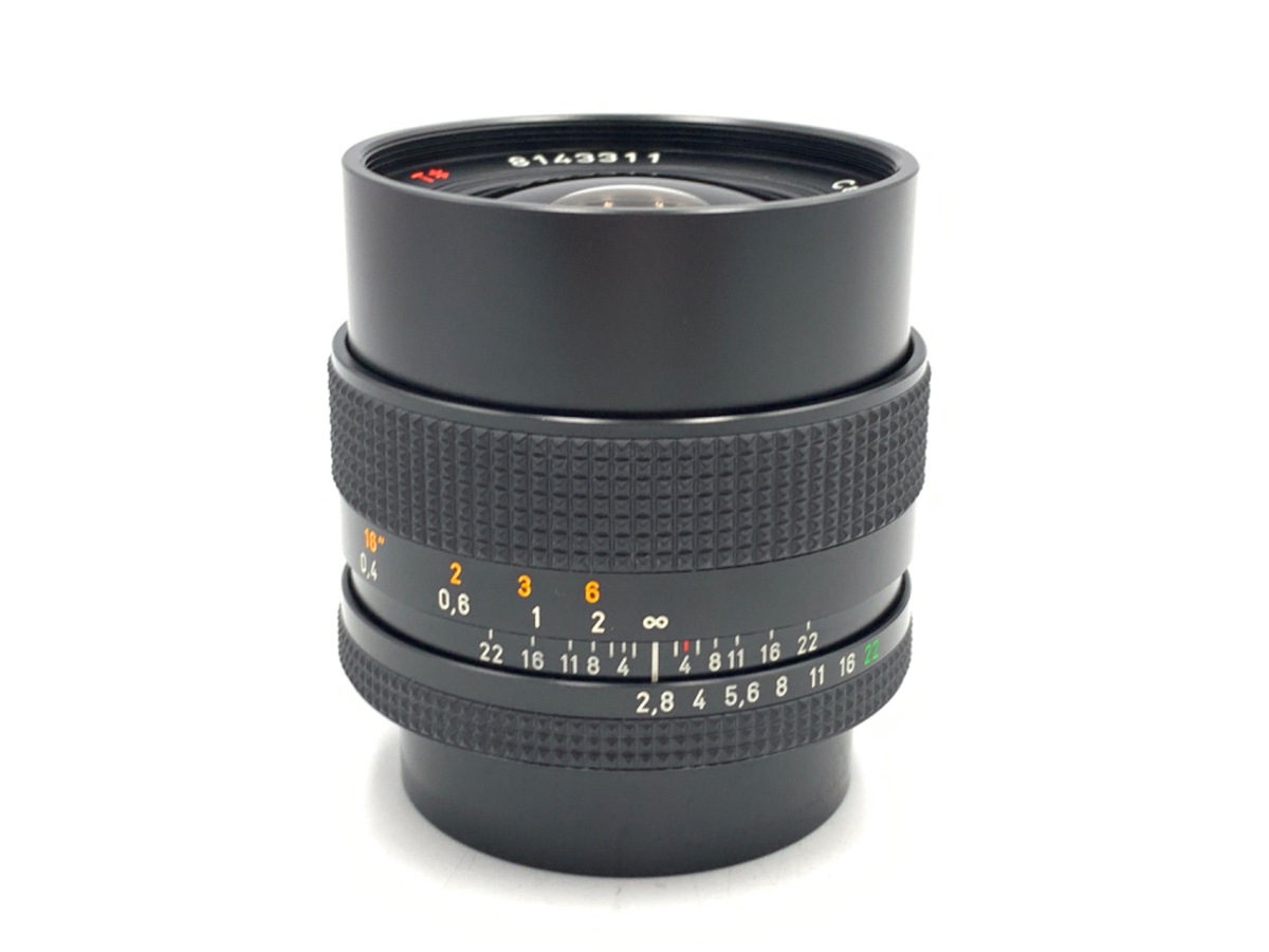 Carl Zeiss Distagon T* 25mm F2.8 (MM) 中古価格比較 - 価格.com
